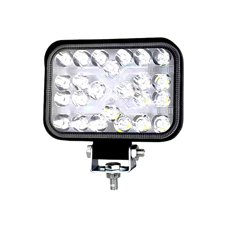 72W 4-inch LED Flow Signal Work Light | HSDF - hsdflight